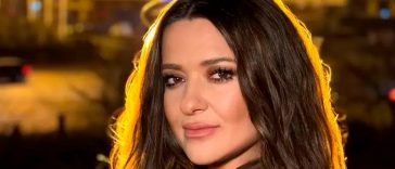 «Нарешті разом на публіці»: чоловіка Могилевської випадково зняли на концерті