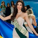 Історична перемога: Марія Желяскова стала Віце Міс Земля 2025