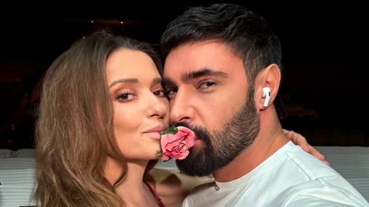 "Далі буде": Козловський нарешті висловився про гучний поцілунок із Могилевською