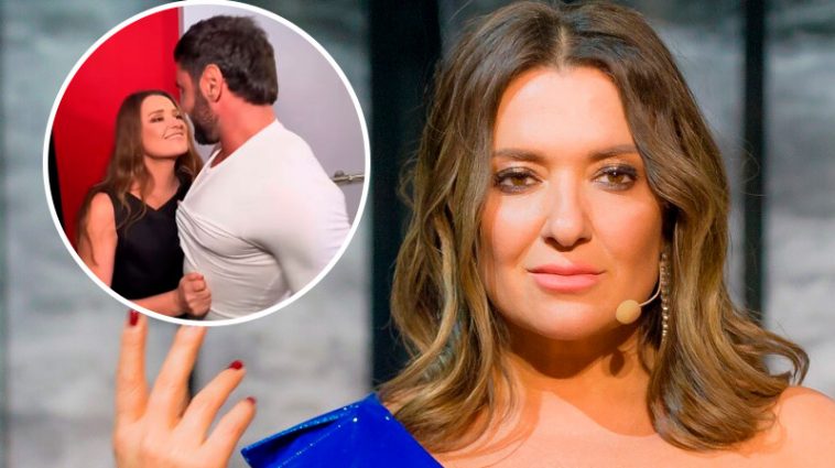 Роздягання та іскри в кадрі: Козловський і Могилевська злилися в пристрасному танці