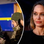 Анджеліна Джолі після секретного візиту в Україну вийшла на зв'язок і зробила емоційну заяву