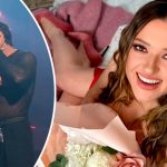 "Він завжди був мачо": Могилевська про гучний поцілунок із Козловським і відповідь свого бойфренда