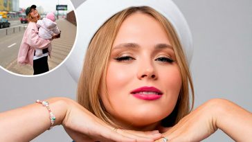 Анна Кошмал приголомшила мережу: вперше за довгий час показала чоловіка та доньку