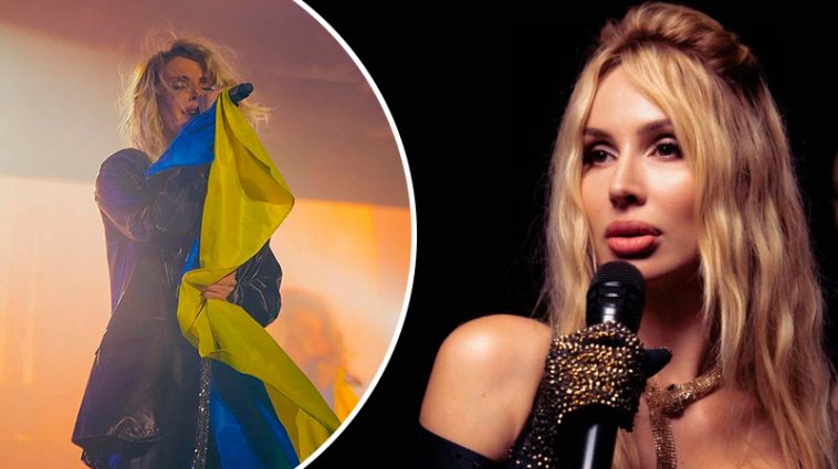 "Співатиме російською?": Лобода повертається на «Олімпійський»