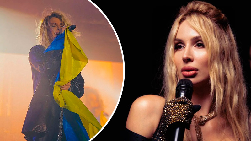 "Співатиме російською?": Лобода повертається на «Олімпійський»