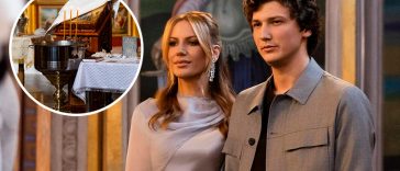 Таїнство під золотими куполами: Леся Нікітюк охрестила сина та вперше назвала його ім’я