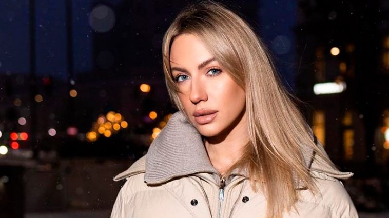 Леся Нікітюк поділилася щемливими кадрами: як разом із немовлям перечікувала нічний обстріл