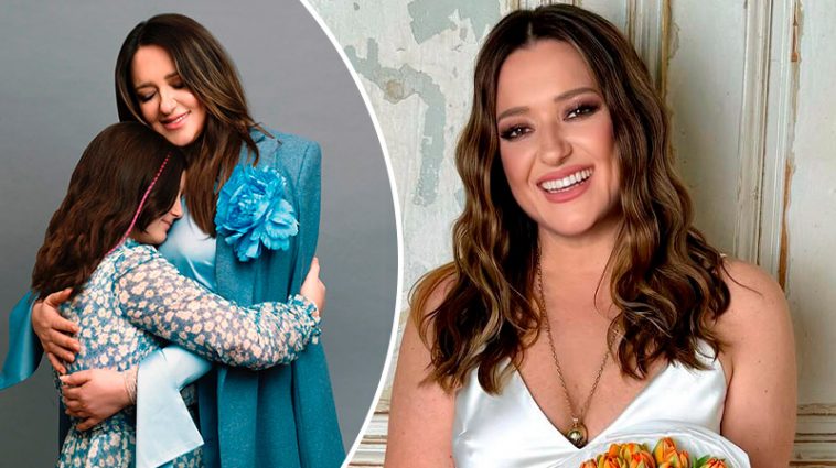 Могилевська вперше показала, як змінилася її старша донька, та розповіла про шлях до зцілення після пережитих травм