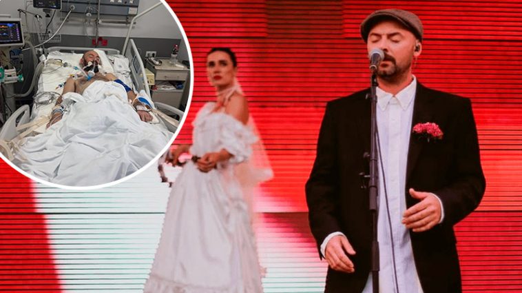 Автор хіта «Танцюй зі мною повільно» в комі: родина розповіла, що з ним сталося