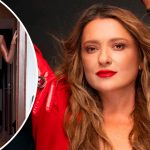 Могилевська захопила мережу стрункою фігурою і кумедним танцем під час примірки образів