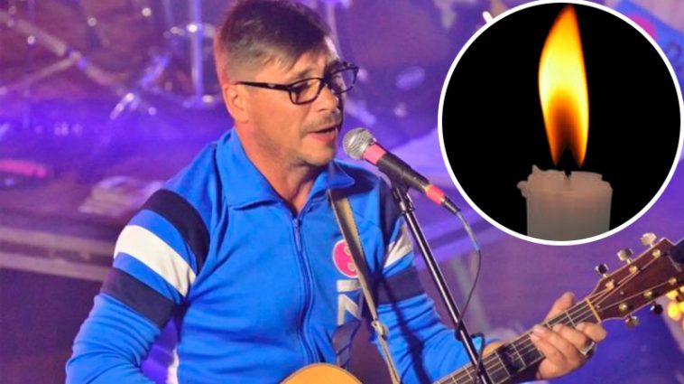 «Сум, який важко прийняти»: помер співзасновник гурту DZIDZIO Лесик Турко