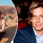 Галкін шокував пейзажем у новому відео — підписники жартують про Марс