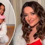 Могилевська різко відреагувала на закиди про "різну любов" до доньок: «Не перекладайте на мене свої проєкції»