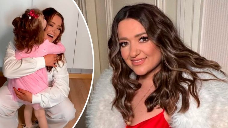 Могилевська різко відреагувала на закиди про "різну любов" до доньок: «Не перекладайте на мене свої проєкції»