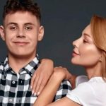 Тіна Кароль розчулила мережу новим сімейним кадром: підрослий Веніамін приїхав до мами