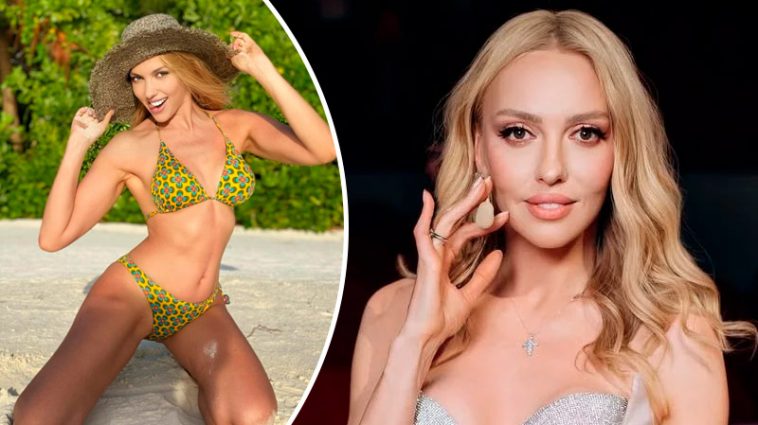 «Не боюся змін»: Полякова в мереживному спідньому відверто заговорила про зрілість