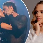 «Не промовчала»: дружина Козловського різко відреагувала на його поцілунок із Могилевською