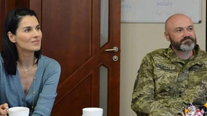 Маша Єфросиніна