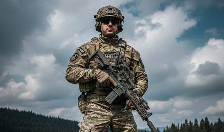 Тактичний одяг M-GEAR — українська якість, якій довіряють військові та професіонали