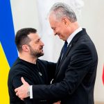 Україна допомагатиме Литві захищати небо від російських і білоруських загроз