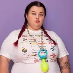 Alyona Alyona показала, якою була в 11 класі