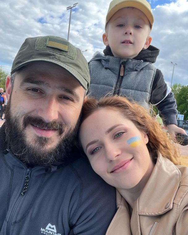 Наталка Денисенко