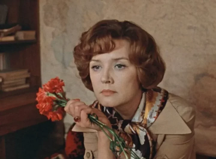 Віра Алентова