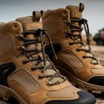 Кросівки для військових: огляд взуття для екстремальних умов