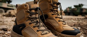 Кросівки для військових: огляд взуття для екстремальних умов