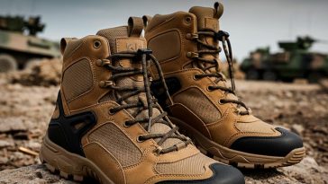 Кросівки для військових: огляд взуття для екстремальних умов