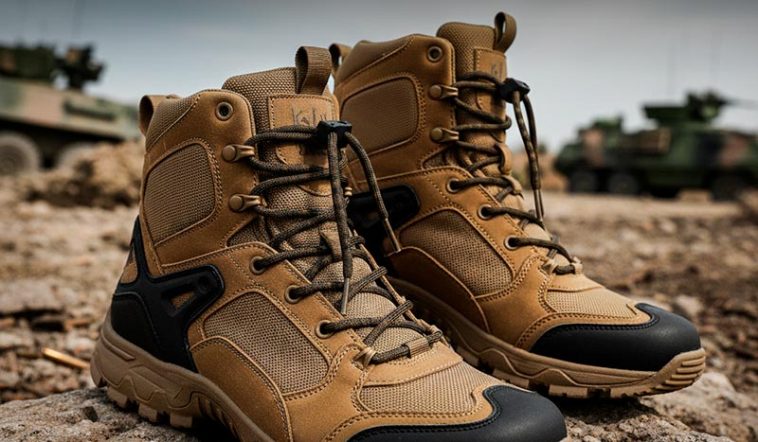 Кросівки для військових: огляд взуття для екстремальних умов