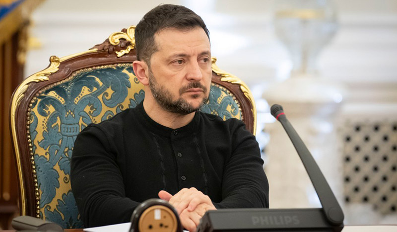 Скільки українців нині довіряють Зеленському: результати соціологічного опитування вражають