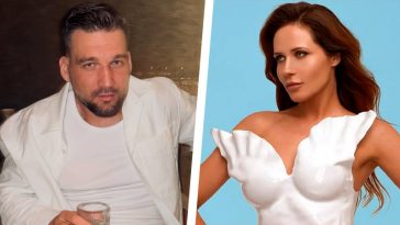 Квіти під прицілом камер: новий обранець Денисенко гучно заявив про почуття на всю країну