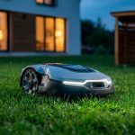 Роботи-газонокосарки — сучасне рішення для ідеального газону