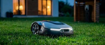 Роботи-газонокосарки — сучасне рішення для ідеального газону