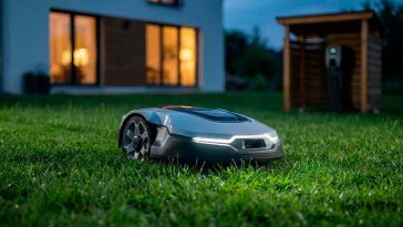 Роботи-газонокосарки — сучасне рішення для ідеального газону