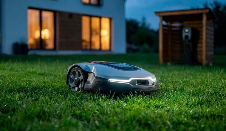 Роботи-газонокосарки — сучасне рішення для ідеального газону