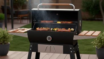 Як зробити вдалий вибір під час купівлі вугільного гриля