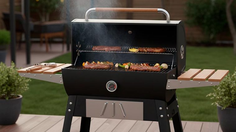 Як зробити вдалий вибір під час купівлі вугільного гриля