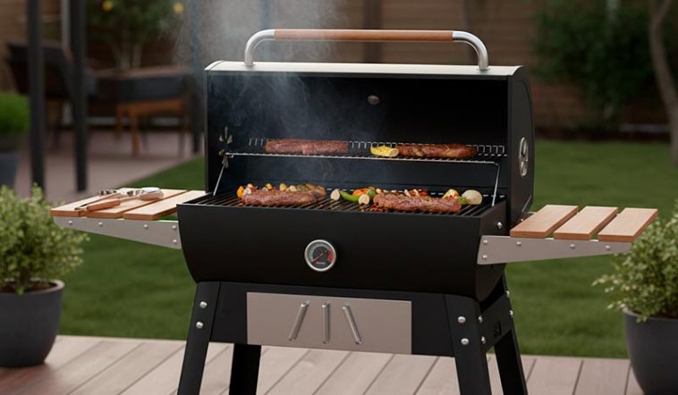 Як зробити вдалий вибір під час купівлі вугільного гриля