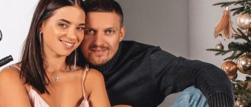 Без фільтрів і з любов’ю: Катерина Усик показала найтепліші миті грудня поруч із коханим