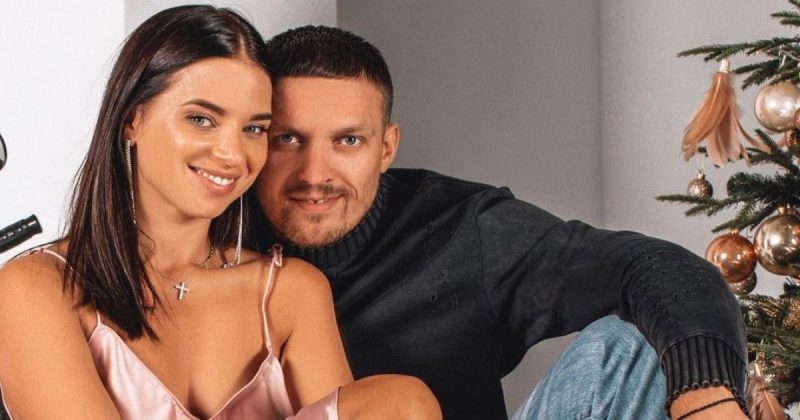 Без фільтрів і з любов’ю: Катерина Усик показала найтепліші миті грудня поруч із коханим