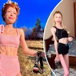 «Вас можна привітати?»: 40-кілограмова українська телеведуча показала фото з чоловіком і дитиною