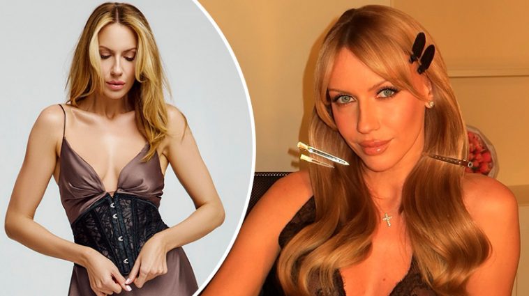 "Висока, граційна, неймовірно розкішна!" – Нікітюк показала себе в білизні, і мережа вибухнула обговореннями