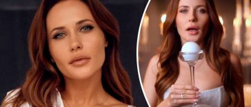 Наталка Денисенко відсвяткувала 36-річчя з зізнаннями, квітами та загадковою каблучкою