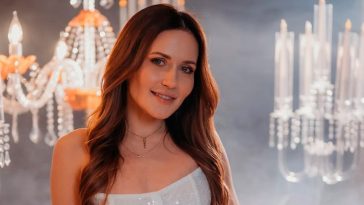 Обрала себе і не шкодує: Наталка Денисенко у блискучому міні зізналася, чому її щастя дратує інших