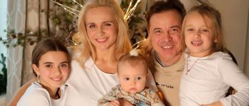 Різдво на валізах, але з родиною в серці: Лілія Ребрик зворушила святковим посланням