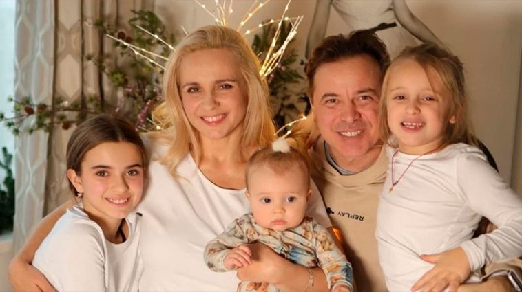 Різдво на валізах, але з родиною в серці: Лілія Ребрик зворушила святковим посланням