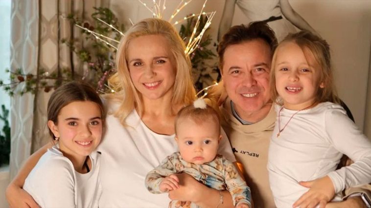 Різдво на валізах, але з родиною в серці: Лілія Ребрик зворушила святковим посланням