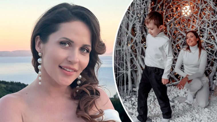 У День святого Миколая Наталка Денисенко влаштувала своєму 8-річному сину казковий ранок